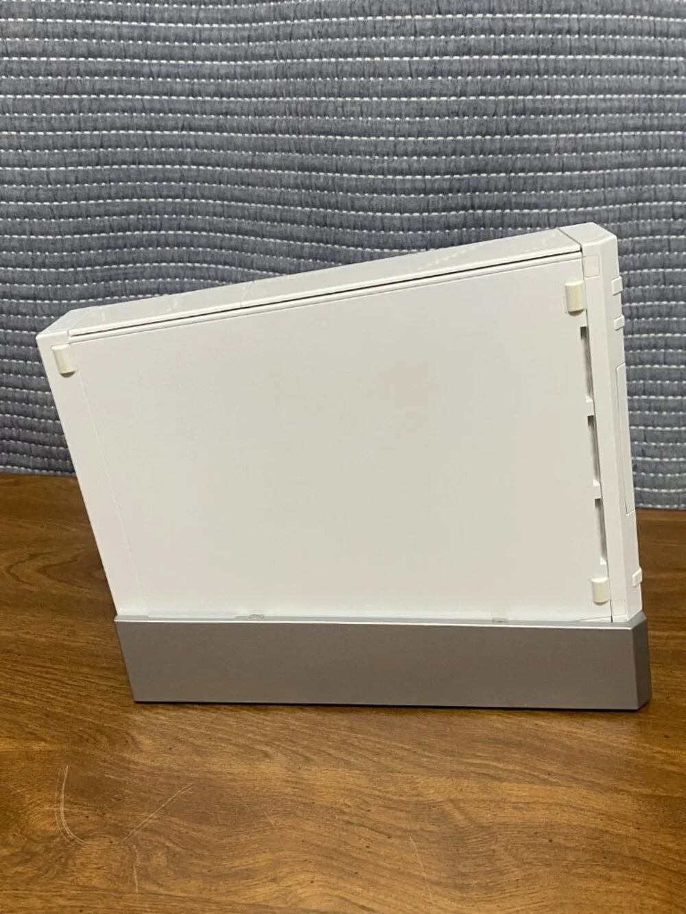 Nintendo wii console